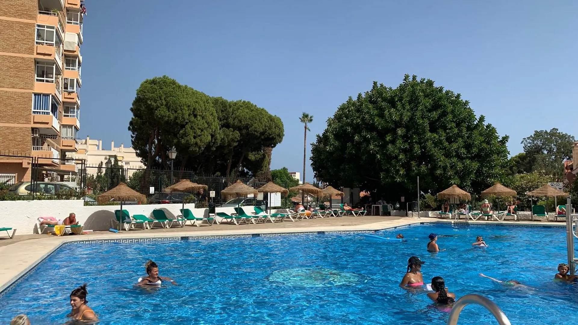 Apartamento Estudio El Sol De Maria Benalmádena