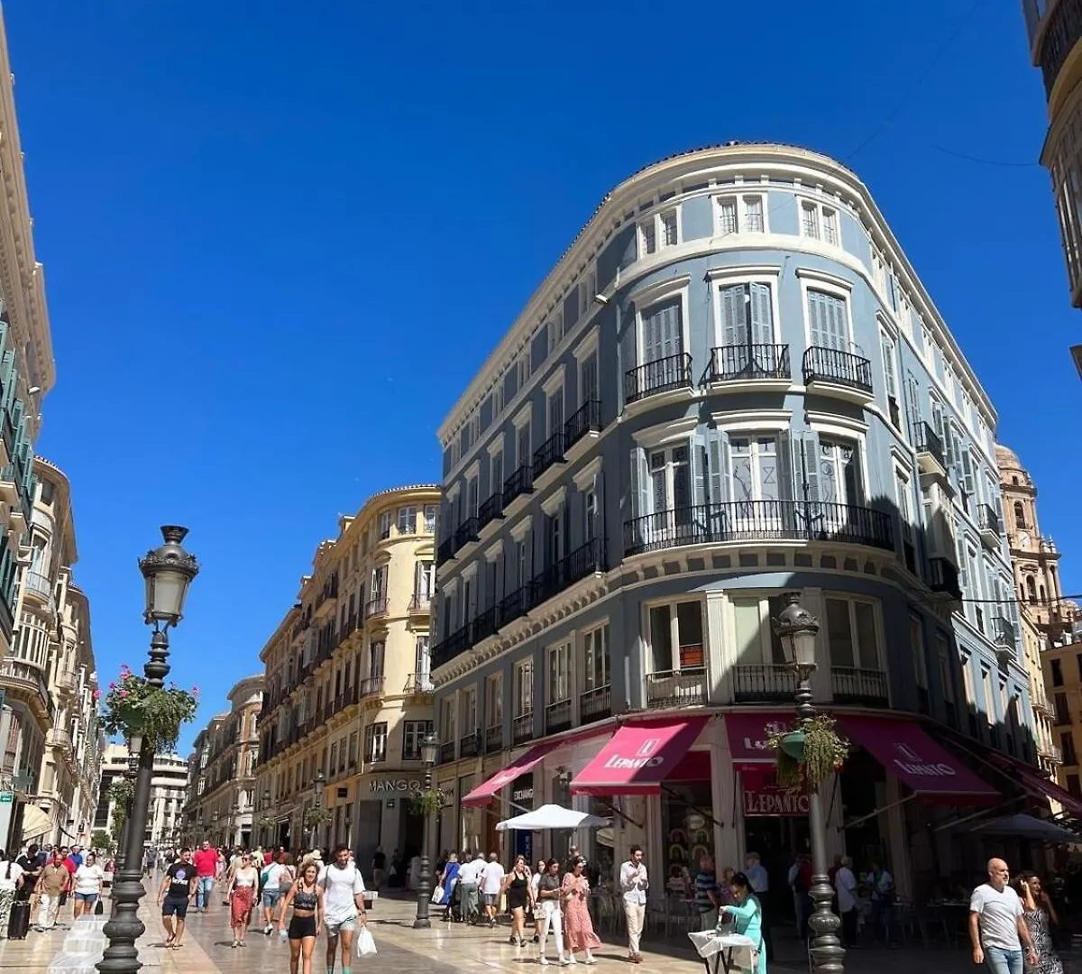 Apartamento Estudio El Sol De Maria Benalmádena España