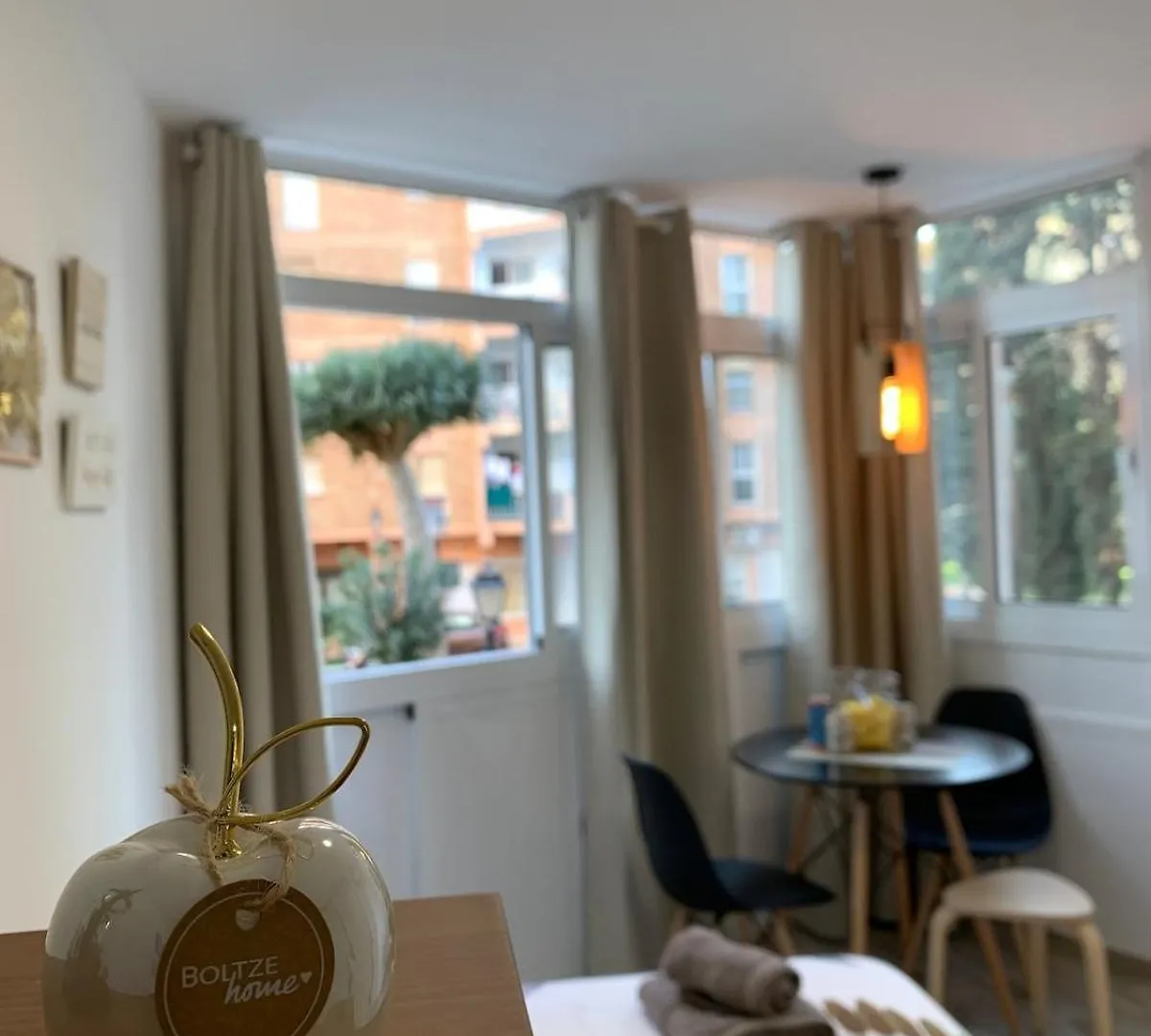 Apartamento Estudio El Sol De Maria Benalmádena