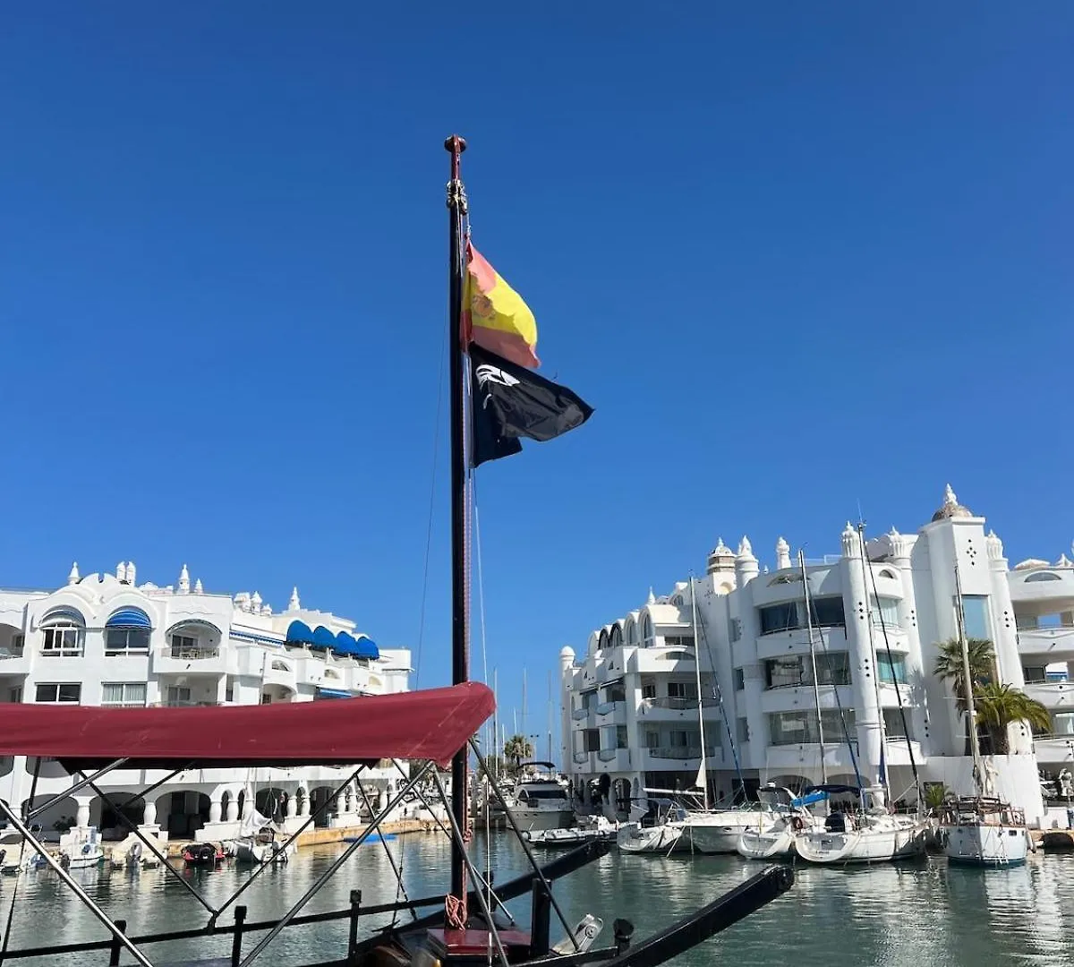Estudio El Sol De Maria Benalmádena 0*,