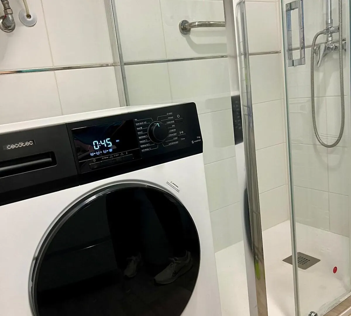 Apartamento Estudio El Sol De Maria Benalmádena España