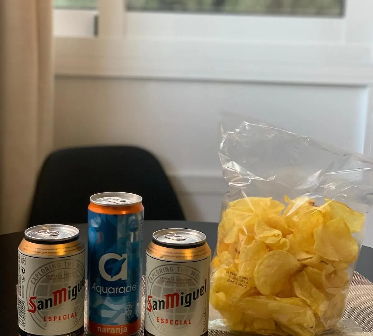 Apartamento Estudio El Sol De Maria Benalmádena