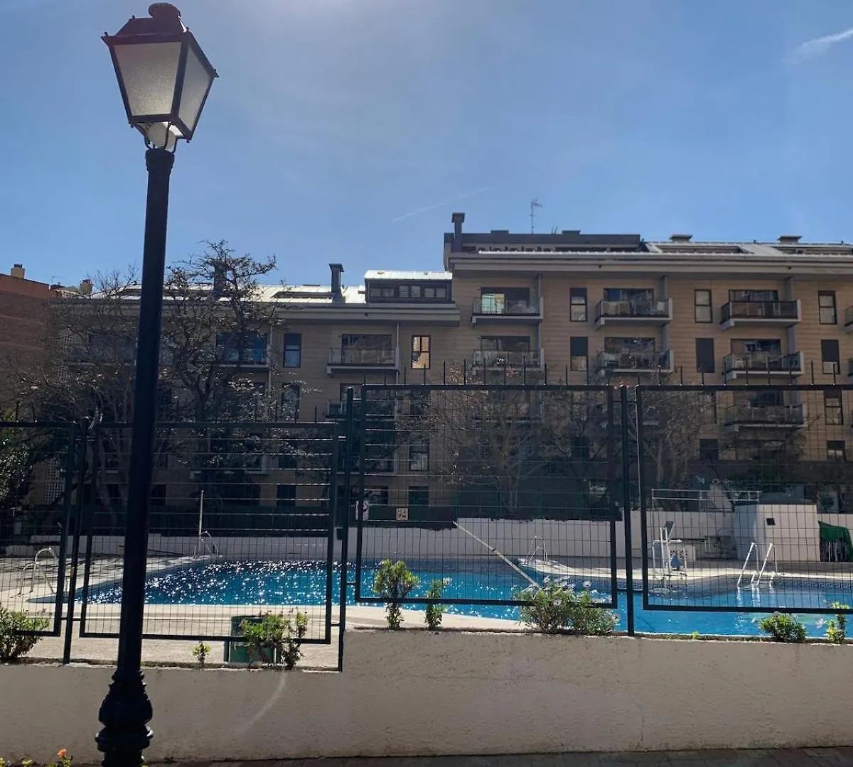 Estudio El Sol De Maria Benalmádena Apartamento