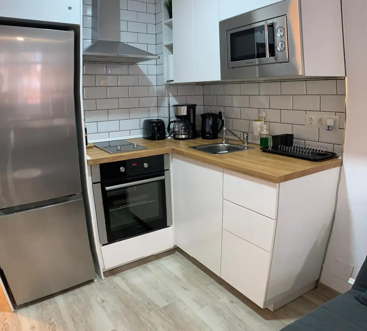 Apartamento Estudio El Sol De Maria Benalmádena