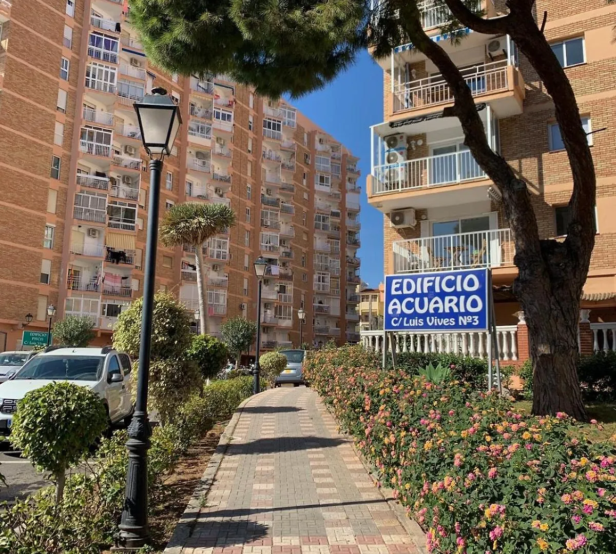Apartmán Estudio El Sol De Maria Benalmádena