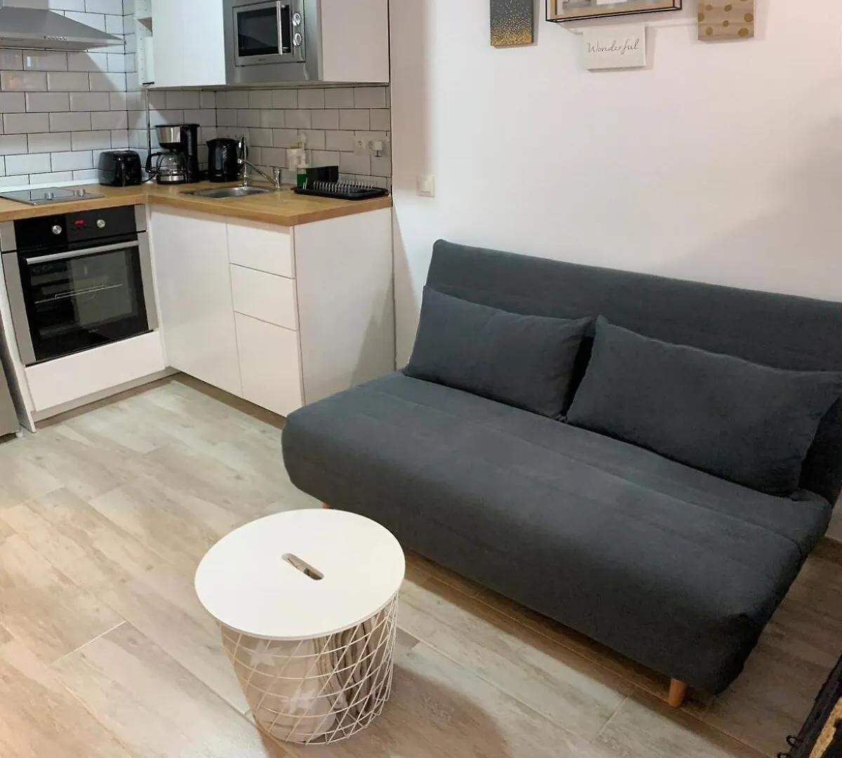 Estudio El Sol De Maria Benalmádena Španělsko
