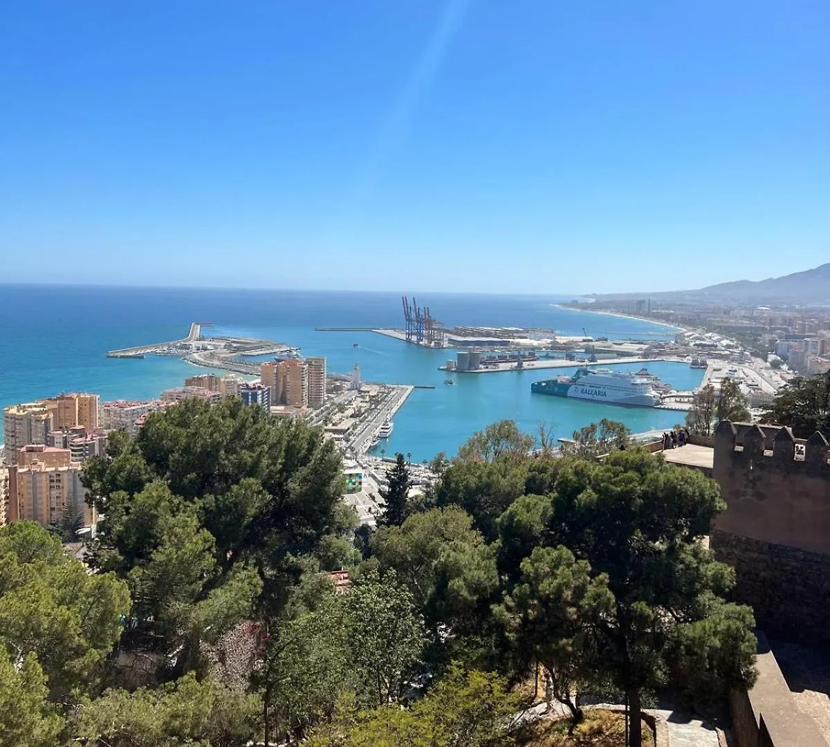 Estudio El Sol De Maria Benalmádena