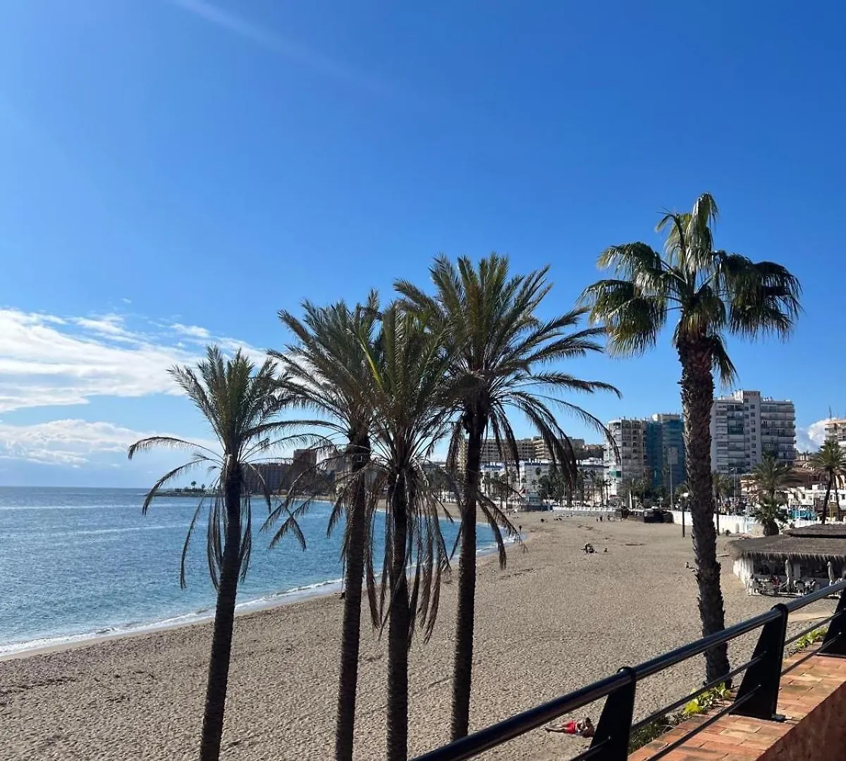Estudio El Sol De Maria Benalmádena 0*,