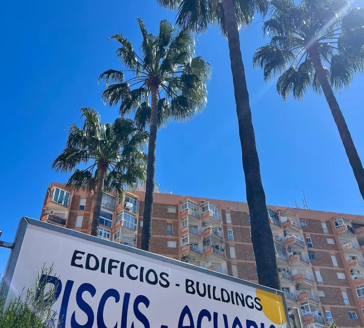 Apartmán Estudio El Sol De Maria Benalmádena